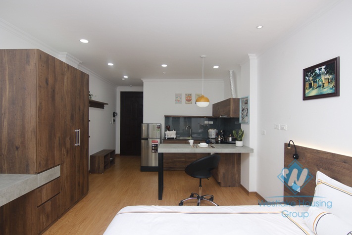 Studio for rent at THI SACH